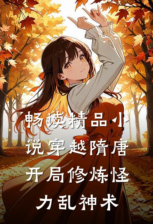 畅读精品小说穿越隋唐：开局修炼怪力乱神术