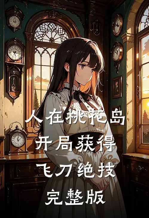 人在桃花岛，开局获得飞刀绝技完整版