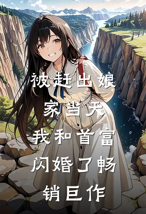 被赶出娘家当天，我和首富闪婚了畅销巨作