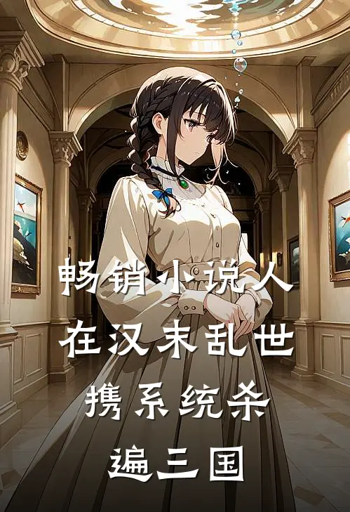 畅销小说人在汉末乱世，携系统杀遍三国