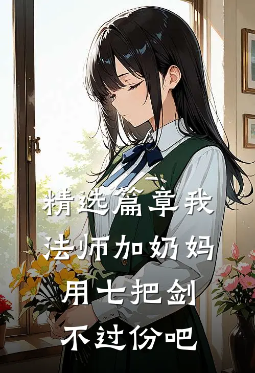 精选篇章我法师加奶妈，用七把剑不过份吧