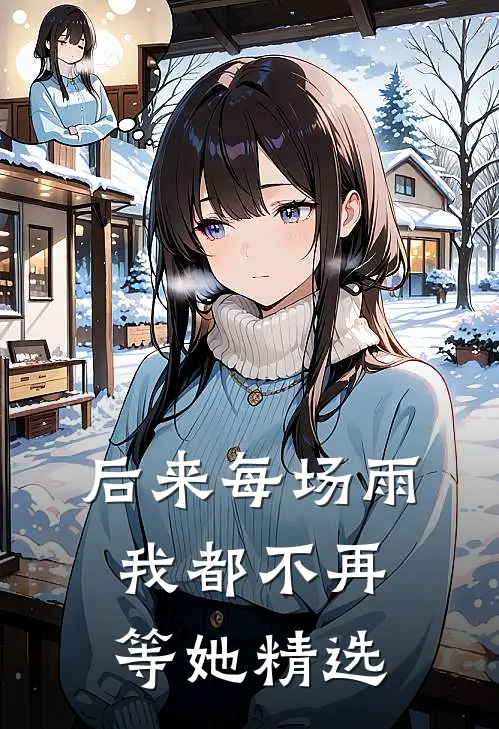 后来每场雨，我都不再等她精选