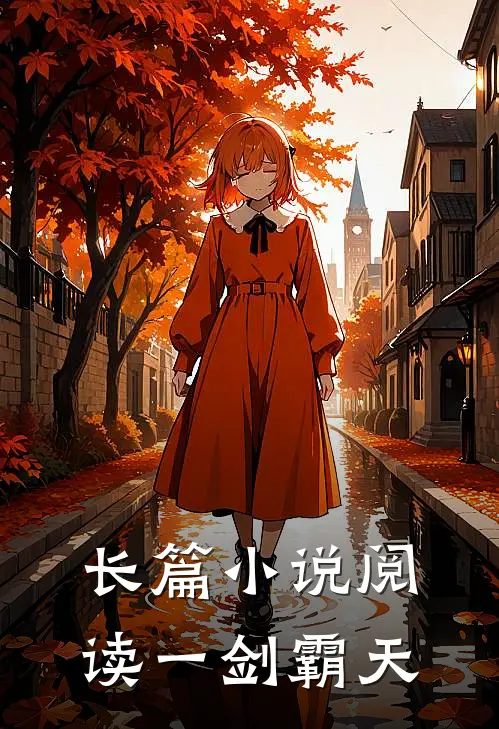 长篇小说阅读一剑霸天