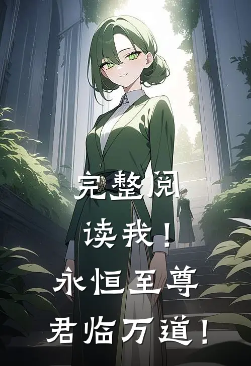 完整阅读我！永恒至尊，君临万道！