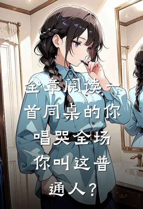 全章阅读一首同桌的你唱哭全场，你叫这普通人？
