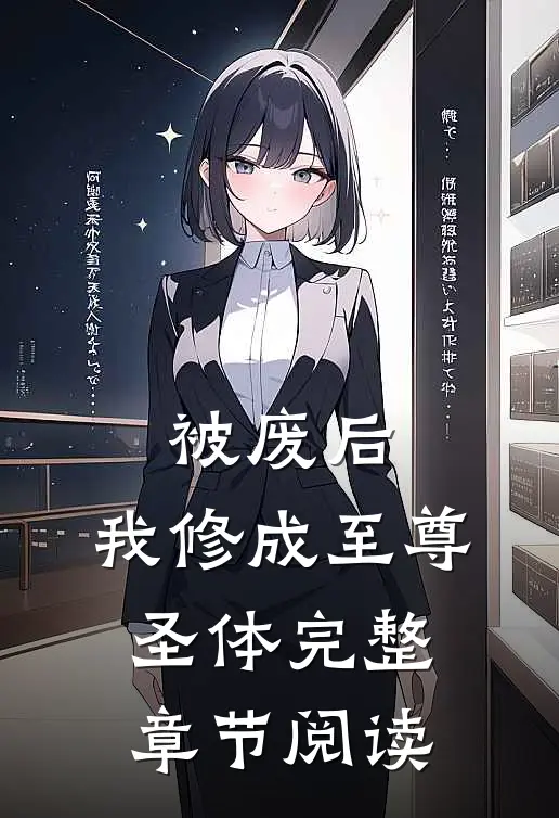 被废后，我修成至尊圣体完整章节阅读