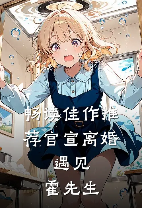 畅读佳作推荐官宣离婚：遇见，霍先生
