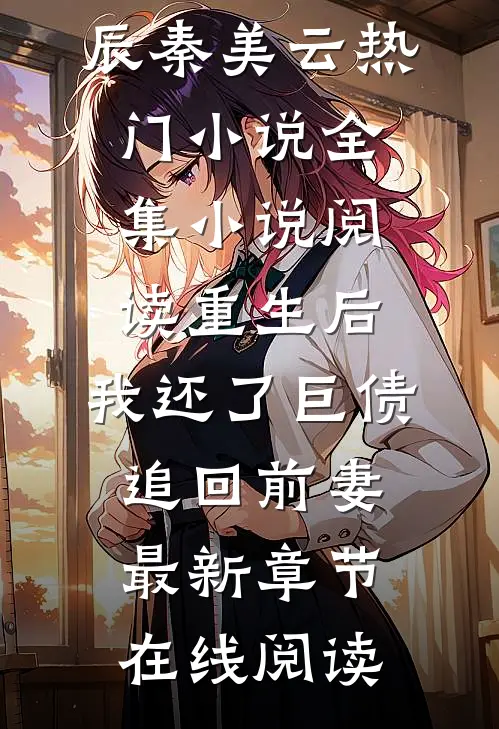 全集小说阅读重生后,我还了巨债追回前妻