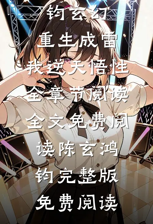 玄幻:重生成雷,我逆天悟性全章节阅读