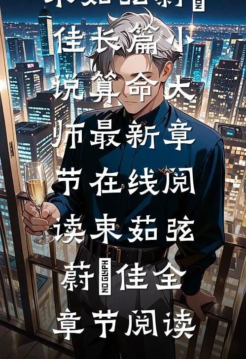 长篇小说算命大师