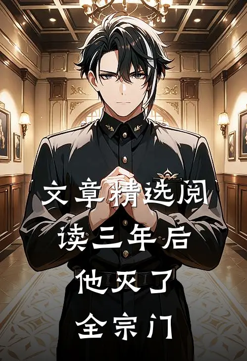 文章精选阅读三年后，他灭了全宗门