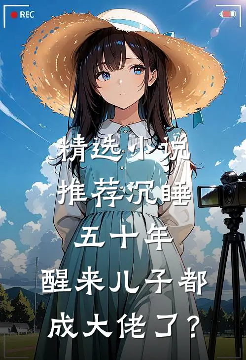精选小说推荐沉睡五十年，醒来儿子都成大佬了？