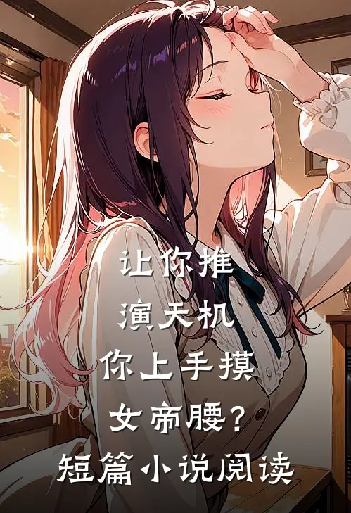 让你推演天机，你上手摸女帝腰？短篇小说阅读