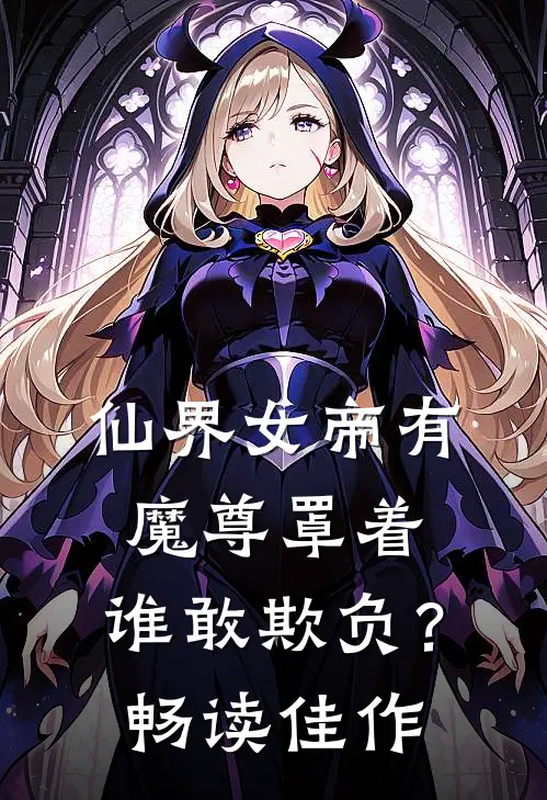 仙界女帝有魔尊罩着，谁敢欺负？畅读佳作