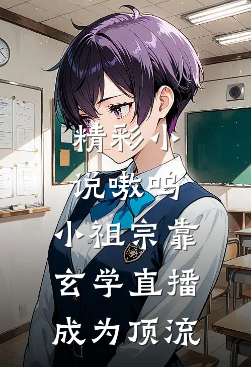 精彩小说嗷呜，小祖宗靠玄学直播成为顶流