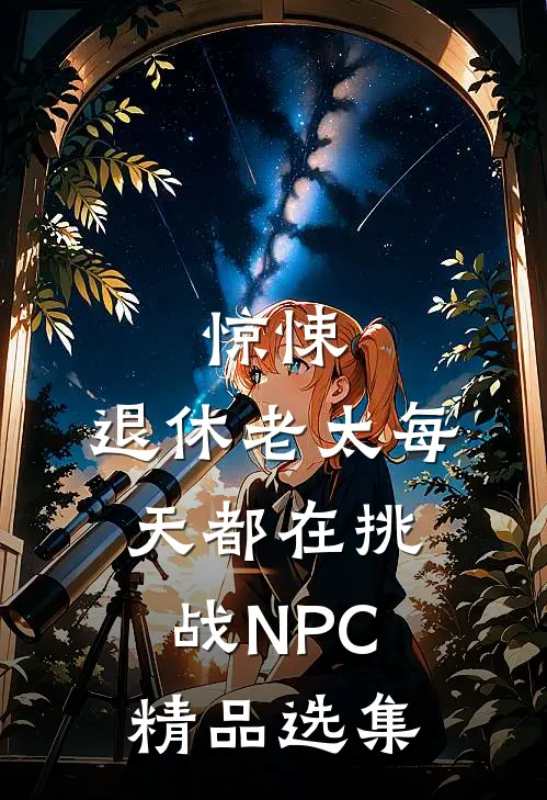 惊悚：退休老太每天都在挑战NPC精品选集