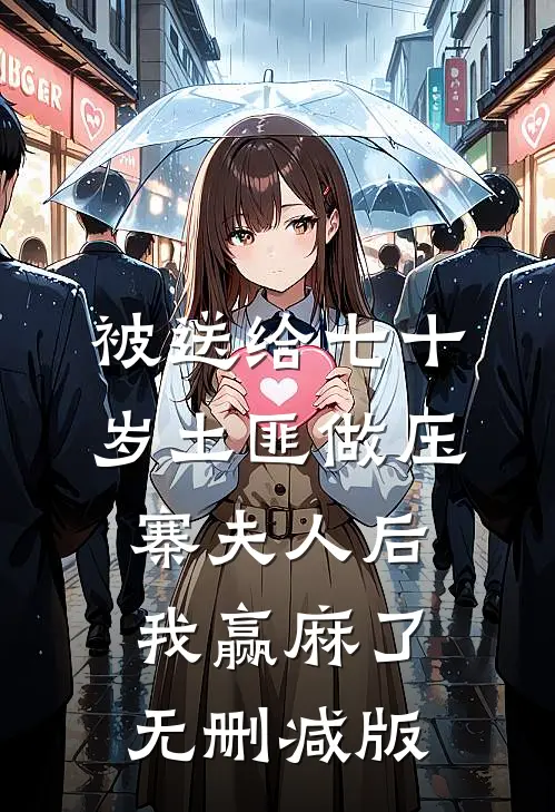 被送给七十岁土匪做压寨夫人后，我赢麻了无删减版