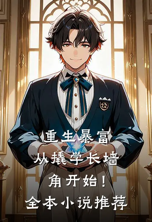 重生暴富：从撬学长墙角开始！全本小说推荐