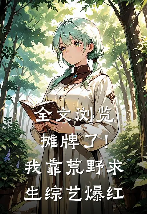 全文浏览摊牌了！我靠荒野求生综艺爆红