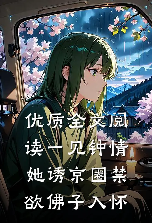 优质全文阅读一见钟情：她诱京圈禁欲佛子入怀