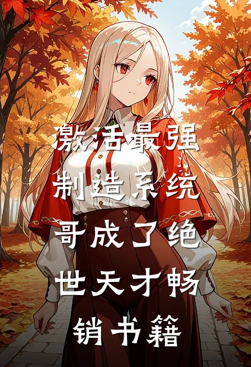 激活最强制造系统，哥成了绝世天才畅销书籍