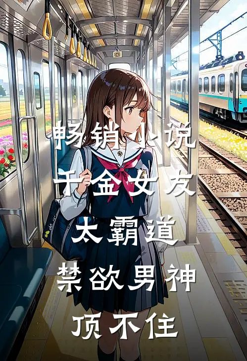 畅销小说千金女友太霸道，禁欲男神顶不住