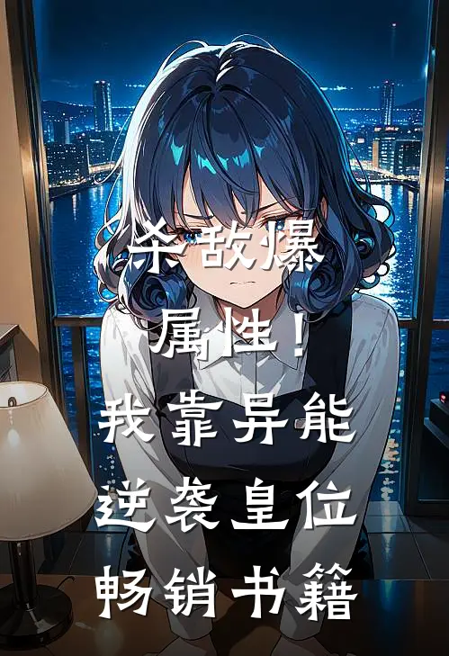 杀敌爆属性！我靠异能逆袭皇位畅销书籍