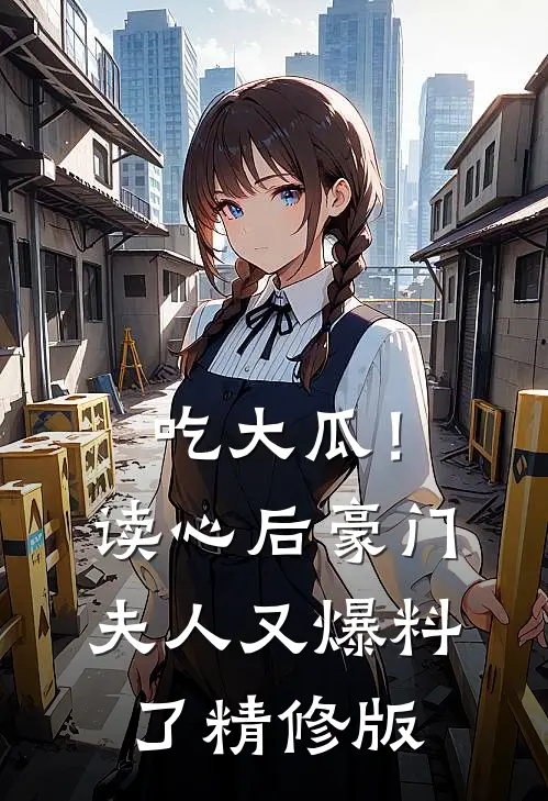 吃大瓜！读心后豪门夫人又爆料了精修版
