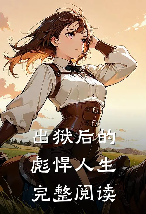 出狱后的彪悍人生完整阅读