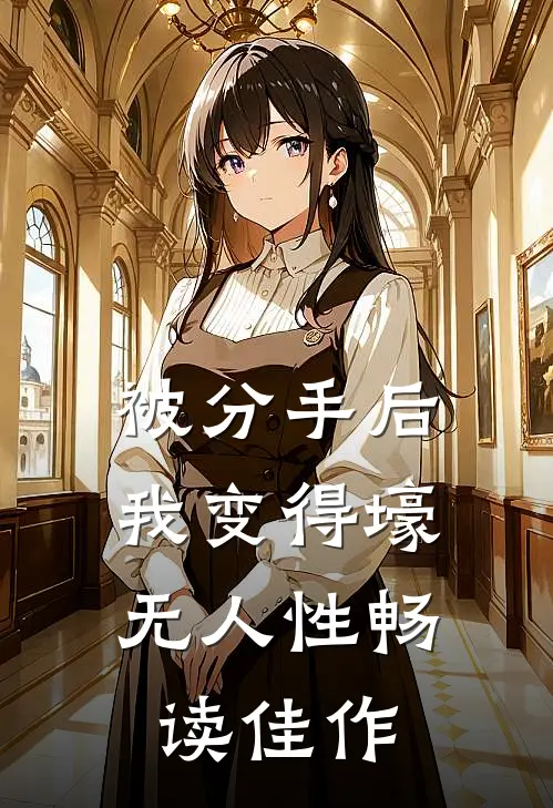 被分手后，我变得壕无人性畅读佳作