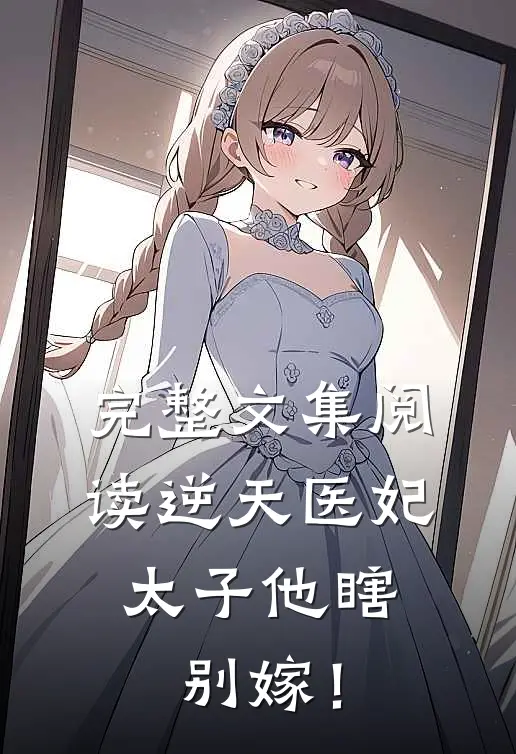 完整文集阅读逆天医妃：太子他瞎，别嫁！