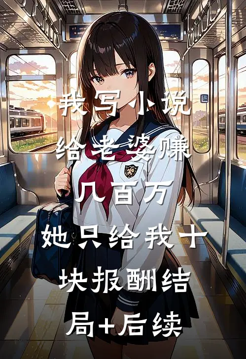 我写小说给老婆赚几百万，她只给我十块报酬结局+后续