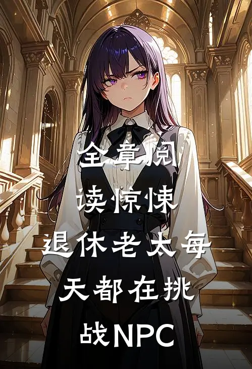 全章阅读惊悚：退休老太每天都在挑战NPC