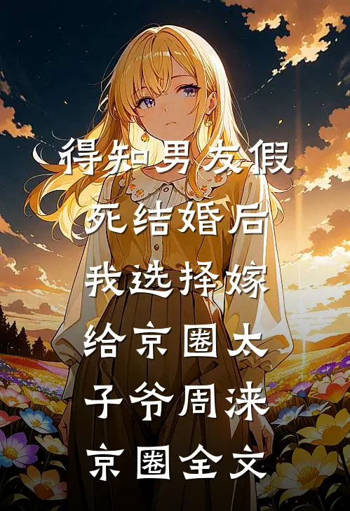 镜锁千秋，将军夫人开挂了沈清欢阿姝后续+完结