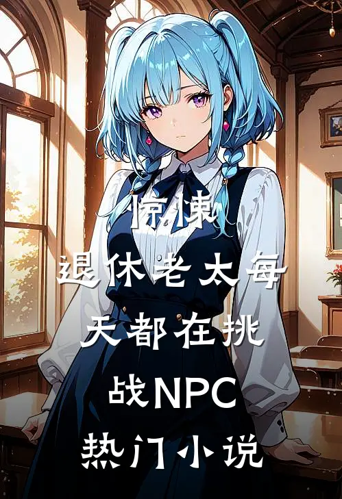 惊悚：退休老太每天都在挑战NPC热门小说