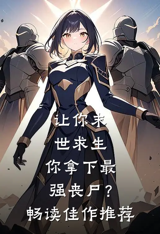 让你末世求生，你拿下最强丧尸？畅读佳作推荐