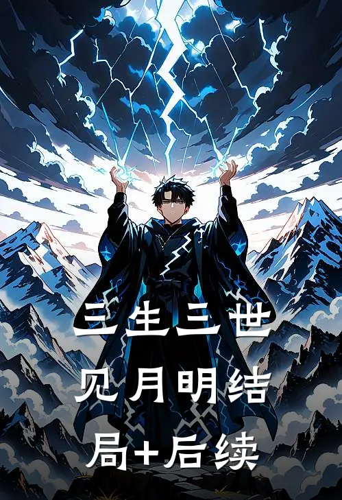 三生三世见月明结局+后续