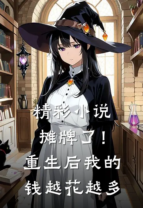 精彩小说摊牌了！重生后，我的钱越花越多
