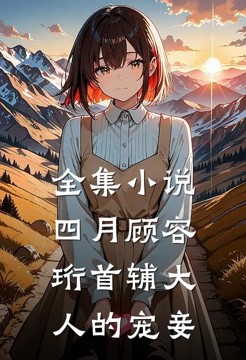 全集小说四月顾容珩首辅大人的宠妾