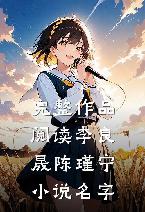 完整作品阅读李良晟陈瑾宁小说名字