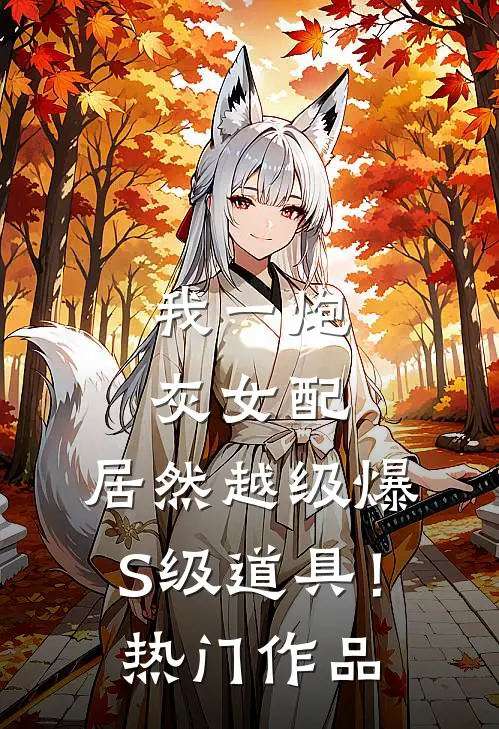 我一炮灰女配，居然越级爆S级道具！热门作品