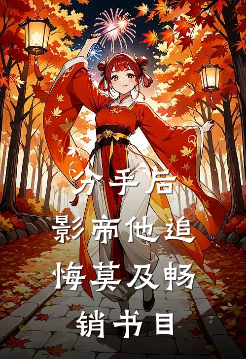 分手后，影帝他追悔莫及畅销书目