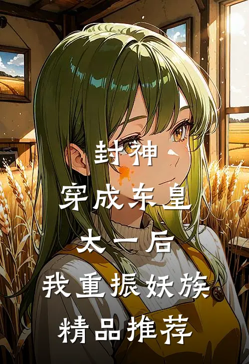 封神：穿成东皇太一后，我重振妖族精品推荐
