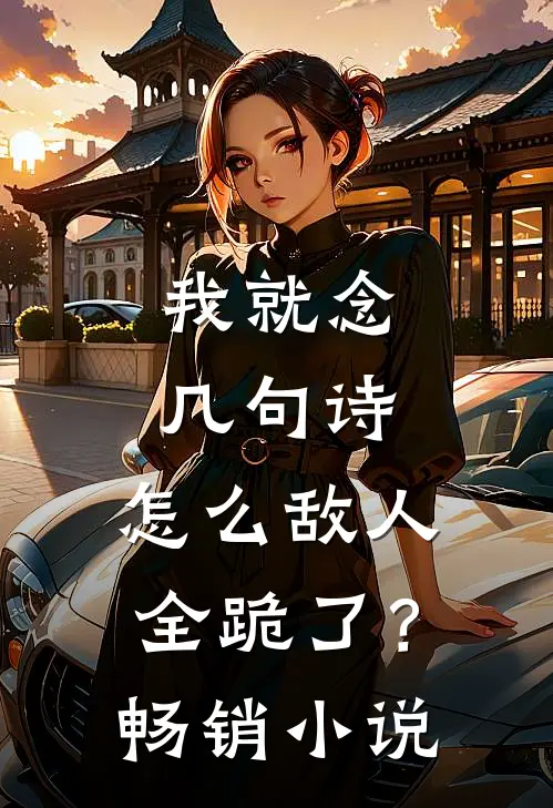 我就念几句诗，怎么敌人全跪了？畅销小说