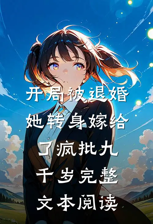 开局被退婚，她转身嫁给了疯批九千岁完整文本阅读