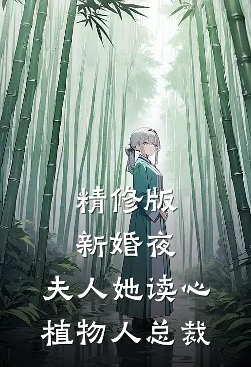 精修版新婚夜，夫人她读心植物人总裁