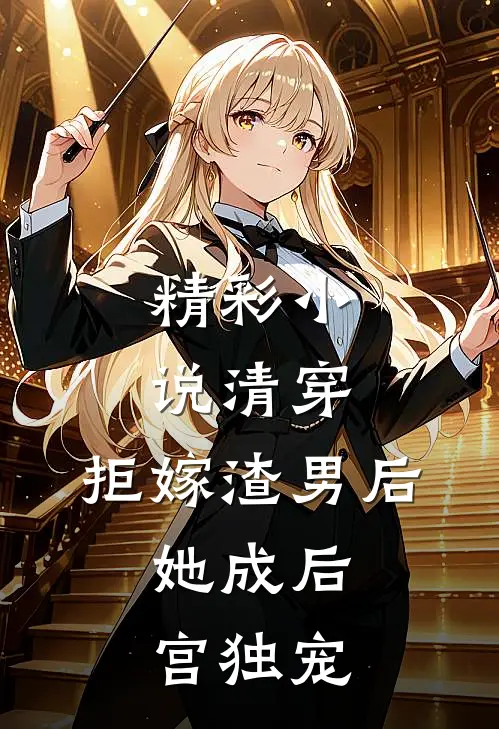 精彩小说清穿：拒嫁渣男后，她成后宫独宠