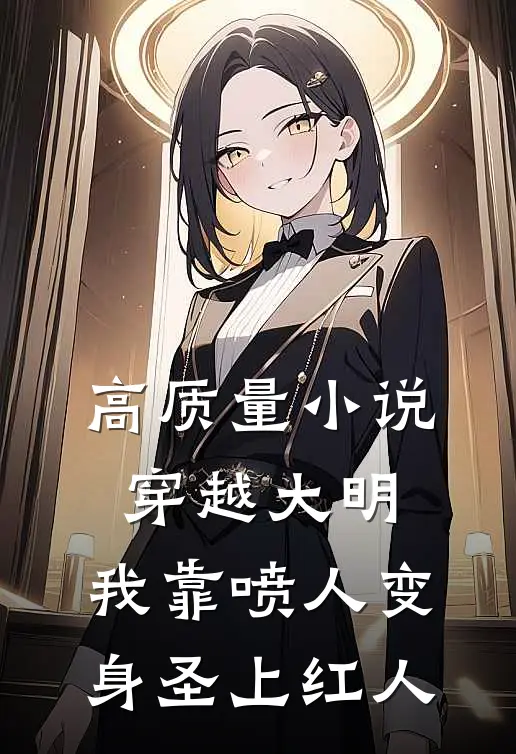 高质量小说穿越大明，我靠喷人变身圣上红人