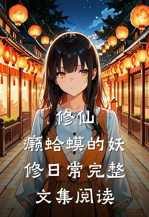 修仙：癞蛤蟆的妖修日常完整文集阅读