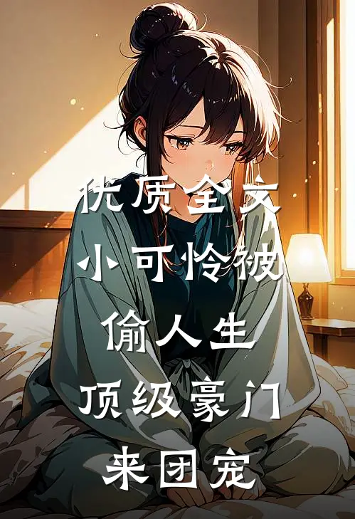 优质全文小可怜被偷人生，顶级豪门来团宠
